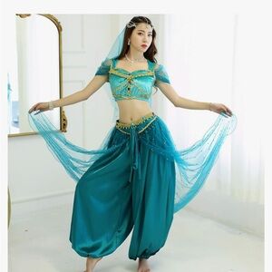Princess Jasmin Adult costume